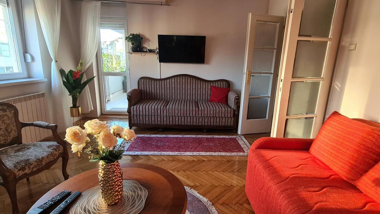 Windows City Apartment Belgrade Extérieur photo