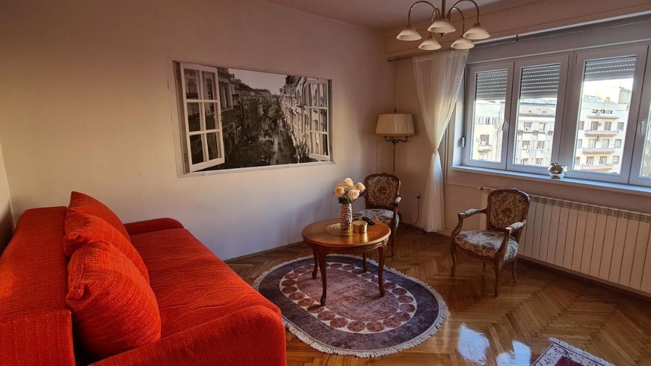 Windows City Apartment Belgrade Extérieur photo