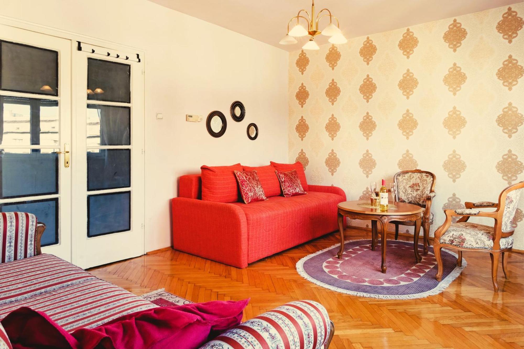 Windows City Apartment Belgrade Extérieur photo