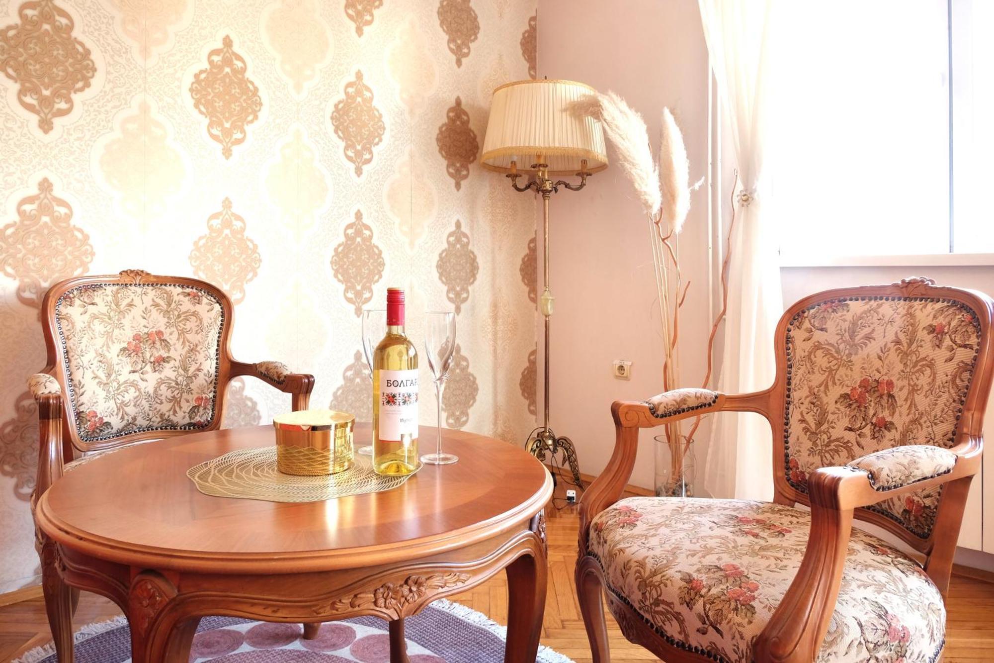 Windows City Apartment Belgrade Extérieur photo