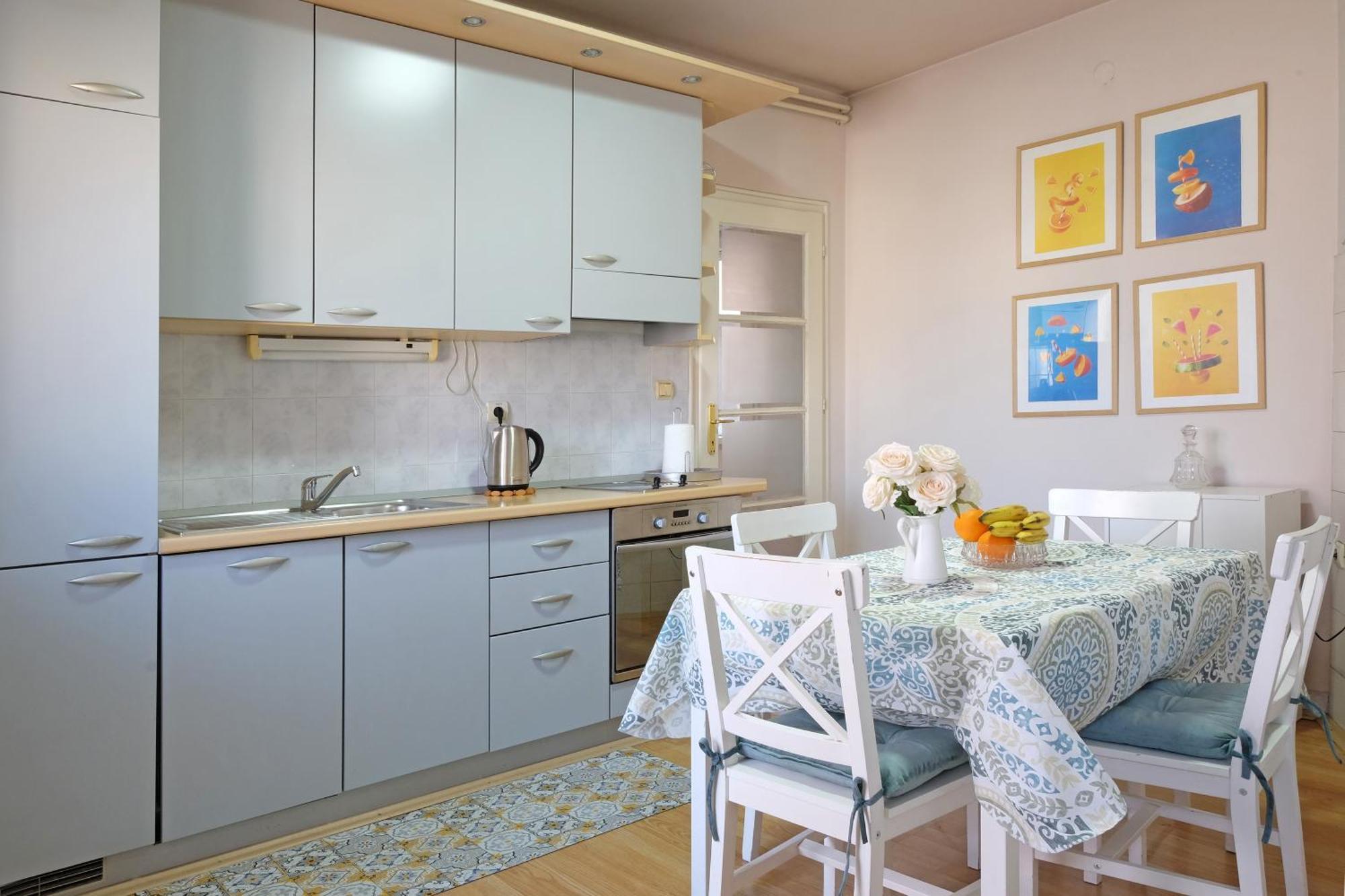 Windows City Apartment Belgrade Extérieur photo